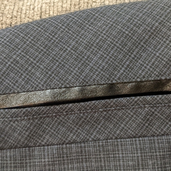 Halogen Skirt Black Size 8 - Picture 2 of 5